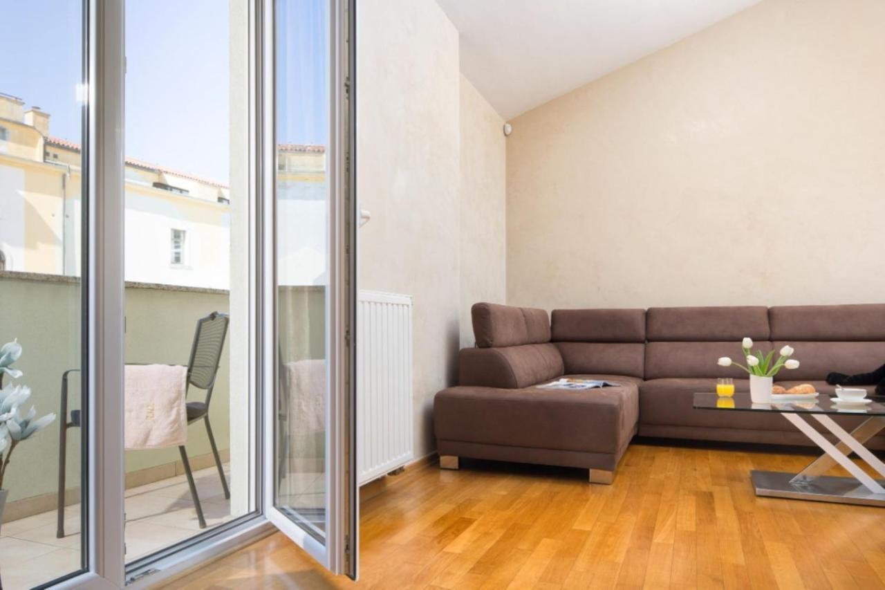 Apartment Leonardo Pula Dış mekan fotoğraf