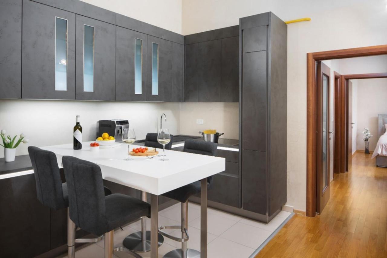 Apartment Leonardo Pula Dış mekan fotoğraf